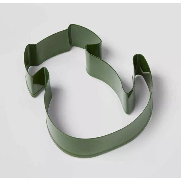 Target Wondershop Dog Cat Cookie Cutters Stainless Steel Set of 2 - Picture 2 of 10